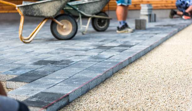 Best Driveway Paving Contractor  in Nelsonville, OH