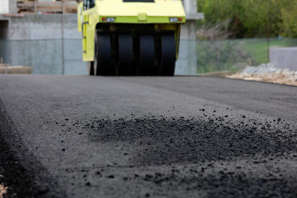 Best Driveway Resurfacing Pavers  in Nelsonville, OH