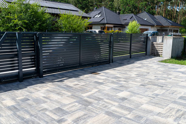 Best Residential Driveway Paver Services  in Nelsonville, OH