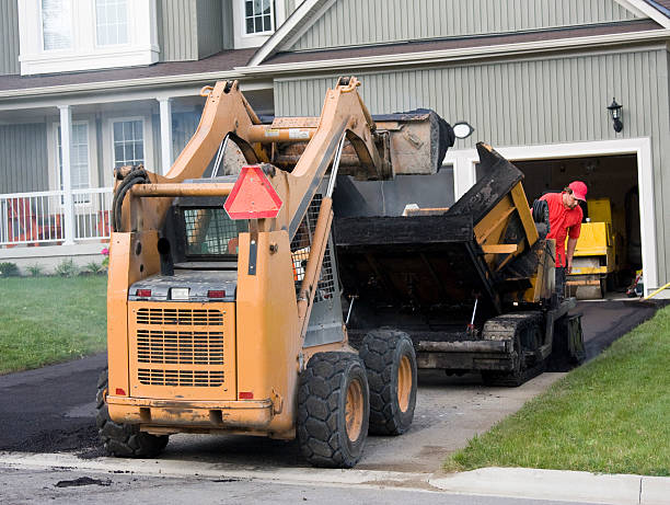 Best Commercial Driveway Pavers  in Nelsonville, OH