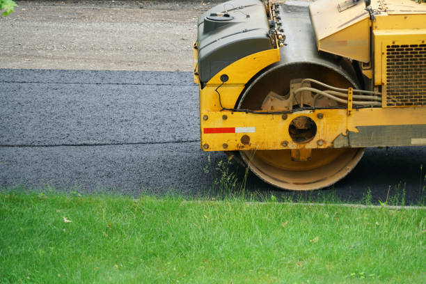 Best Affordable Driveway Pavers  in Nelsonville, OH