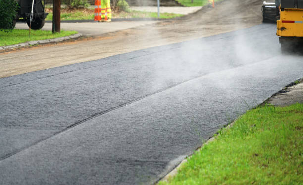 Cobblestone Driveway Pavers in Nelsonville, OH