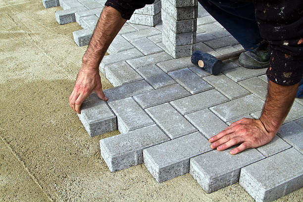 Best Driveway Pavers Near Me  in Nelsonville, OH