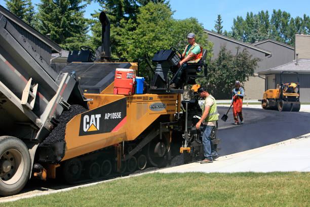 Professional Driveway Pavers in Nelsonville, OH